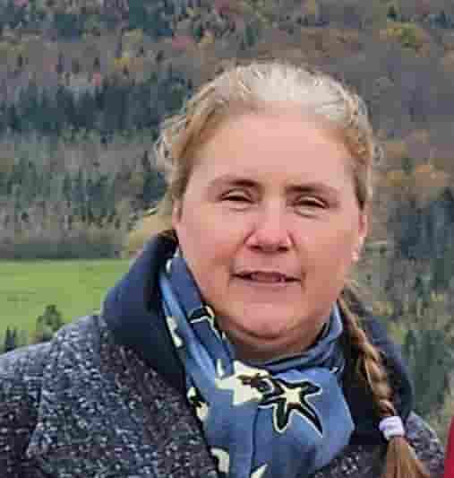 Sylvie Allard investisseuse et mère attentionnée de la ferme familiale Cajoler s.e.n.c